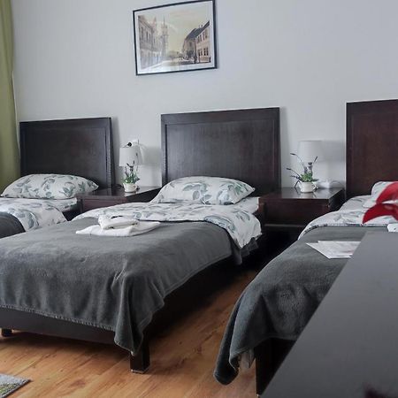 Casa De Oaspeti Wallendorf Bistrita Unirea חדר תמונה