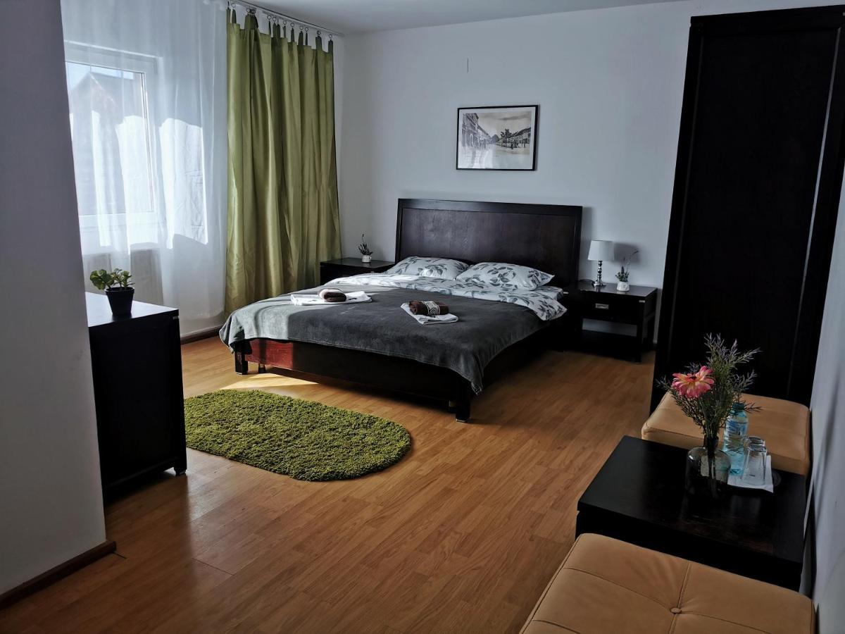 Casa De Oaspeti Wallendorf Bistrita Unirea מראה חיצוני תמונה