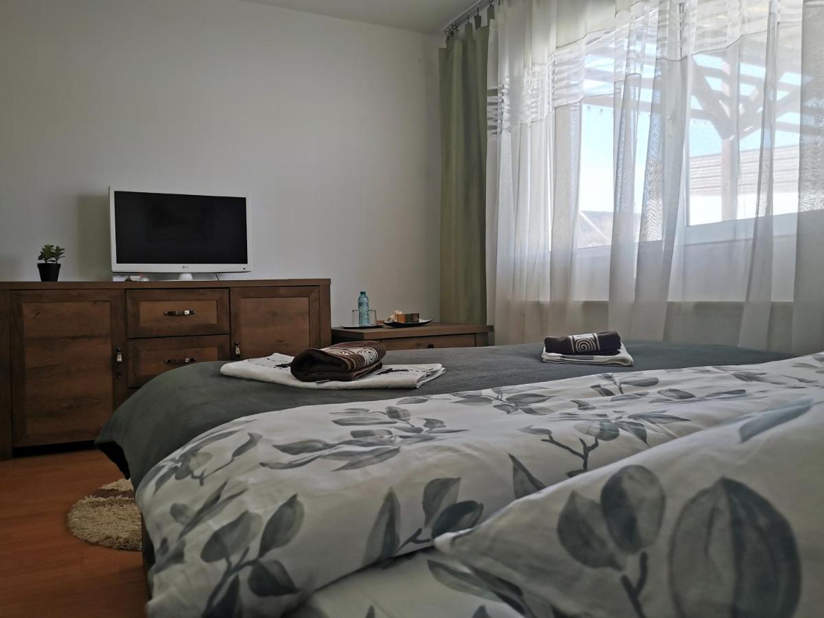 Casa De Oaspeti Wallendorf Bistrita Unirea מראה חיצוני תמונה