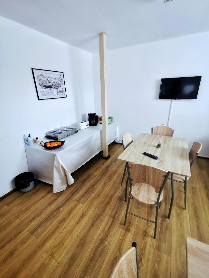 Casa De Oaspeti Wallendorf Bistrita Unirea מראה חיצוני תמונה