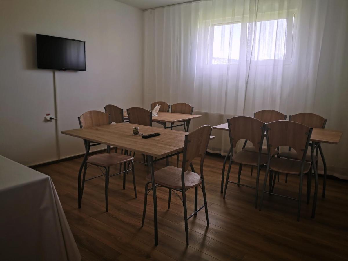 Casa De Oaspeti Wallendorf Bistrita Unirea מראה חיצוני תמונה