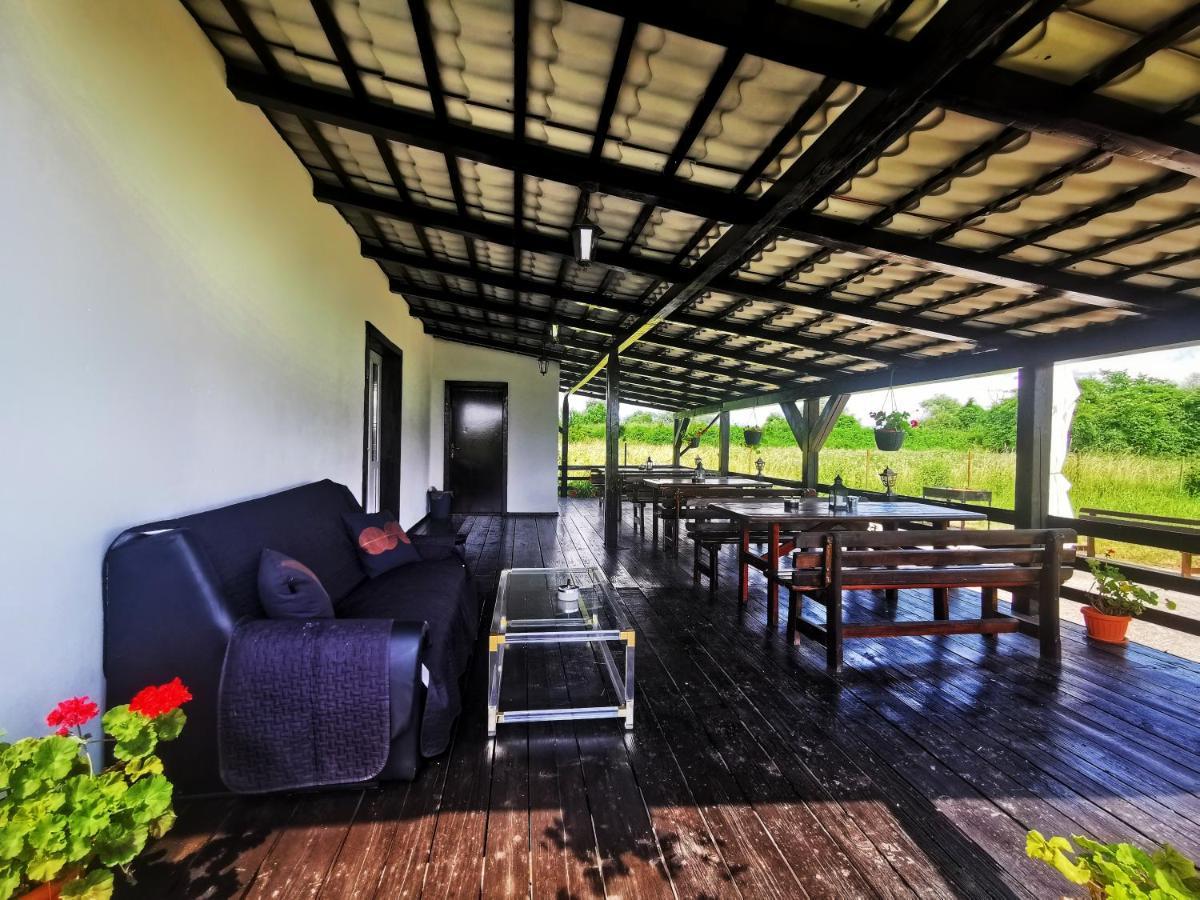 Casa De Oaspeti Wallendorf Bistrita Unirea מראה חיצוני תמונה