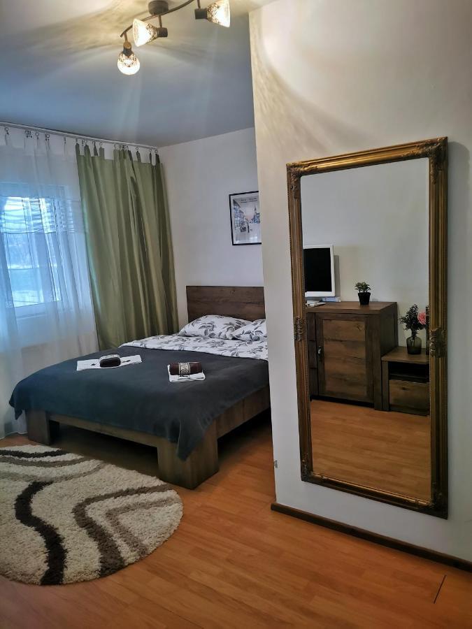 Casa De Oaspeti Wallendorf Bistrita Unirea מראה חיצוני תמונה