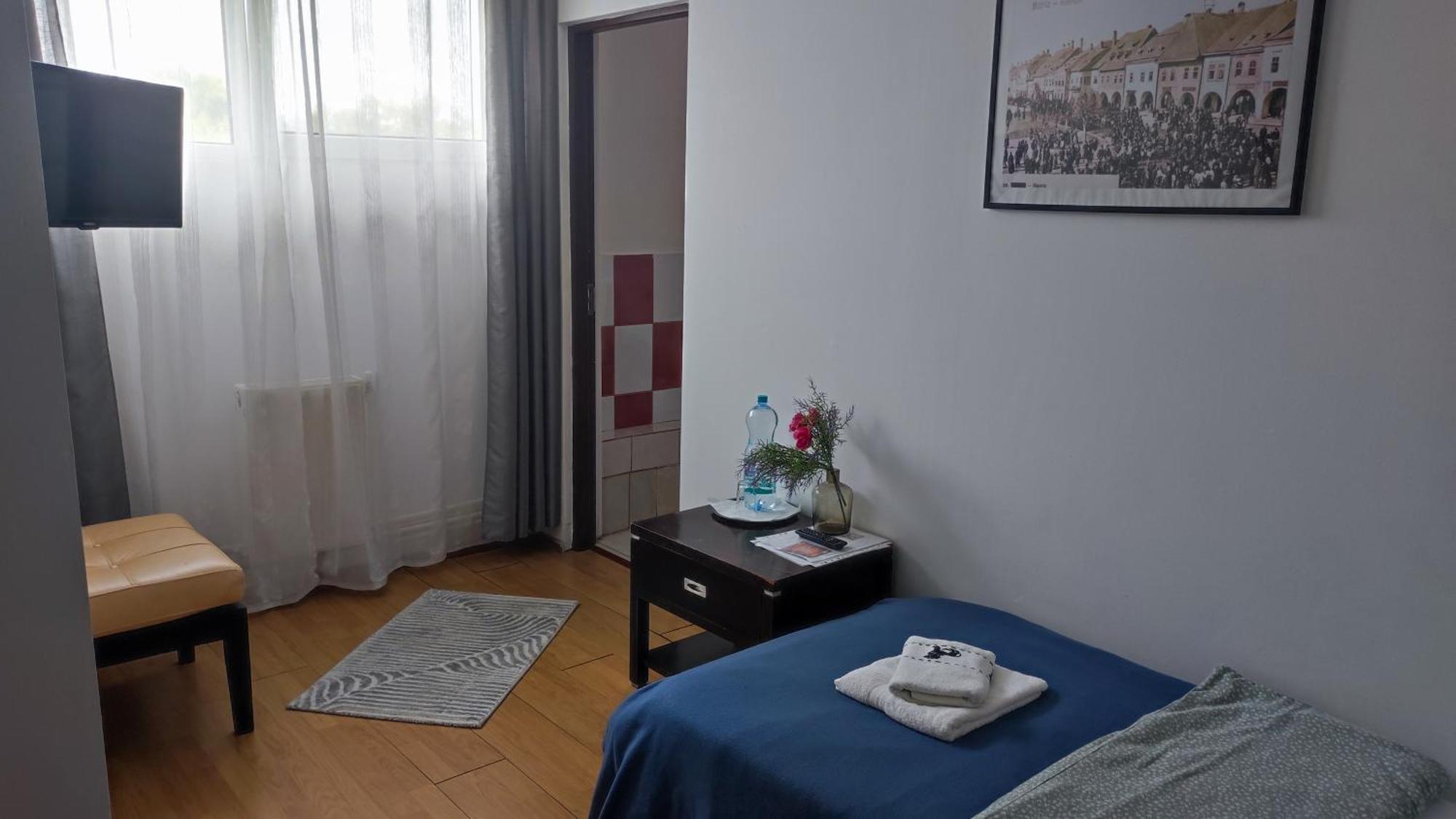 Casa De Oaspeti Wallendorf Bistrita Unirea מראה חיצוני תמונה