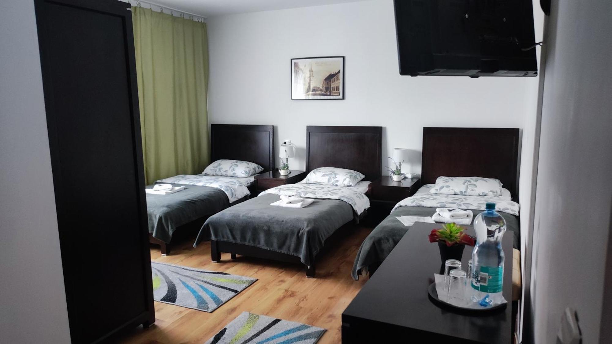 Casa De Oaspeti Wallendorf Bistrita Unirea חדר תמונה