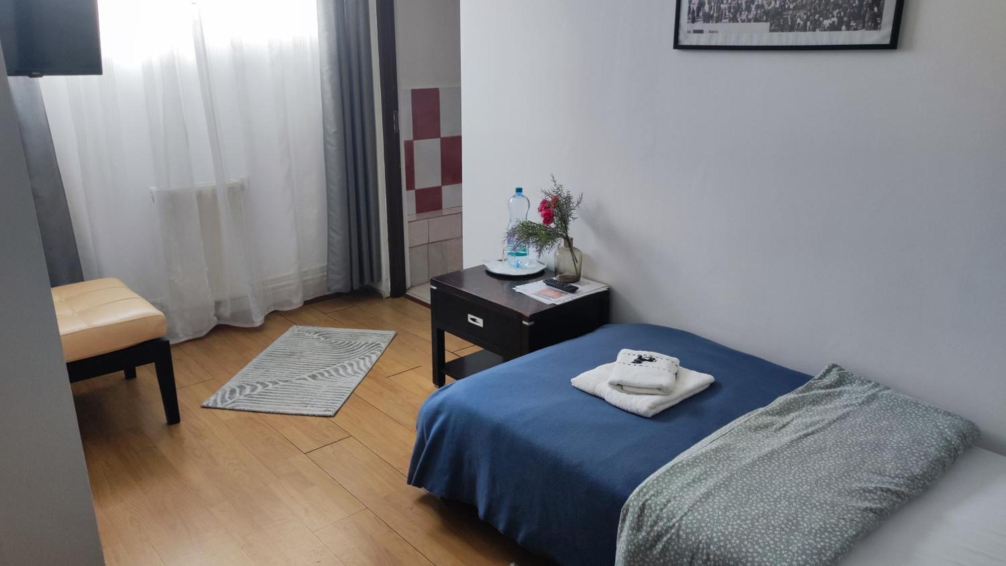 Casa De Oaspeti Wallendorf Bistrita Unirea חדר תמונה